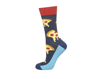 Sokken pizza maat 40-45