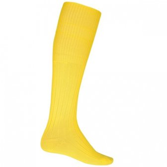 voetbalsokken geel