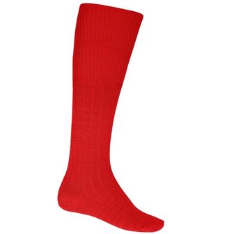 voetbalsokken rood