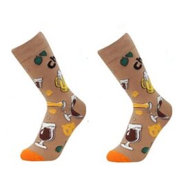 Grappige sokken Proost! (39-46)